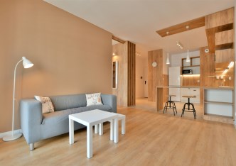 mieszkanie na wynajem - Wrocław, Krzyki, Przedmieście Oławskie, Walońska