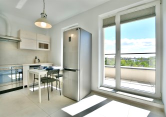 mieszkanie na wynajem - Wrocław, Krzyki, Piękna